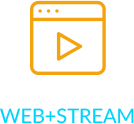 Web + Stream